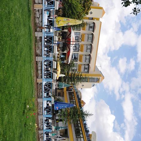 Ulasan Hotel Caravan Camping Ankara Luaran gambar