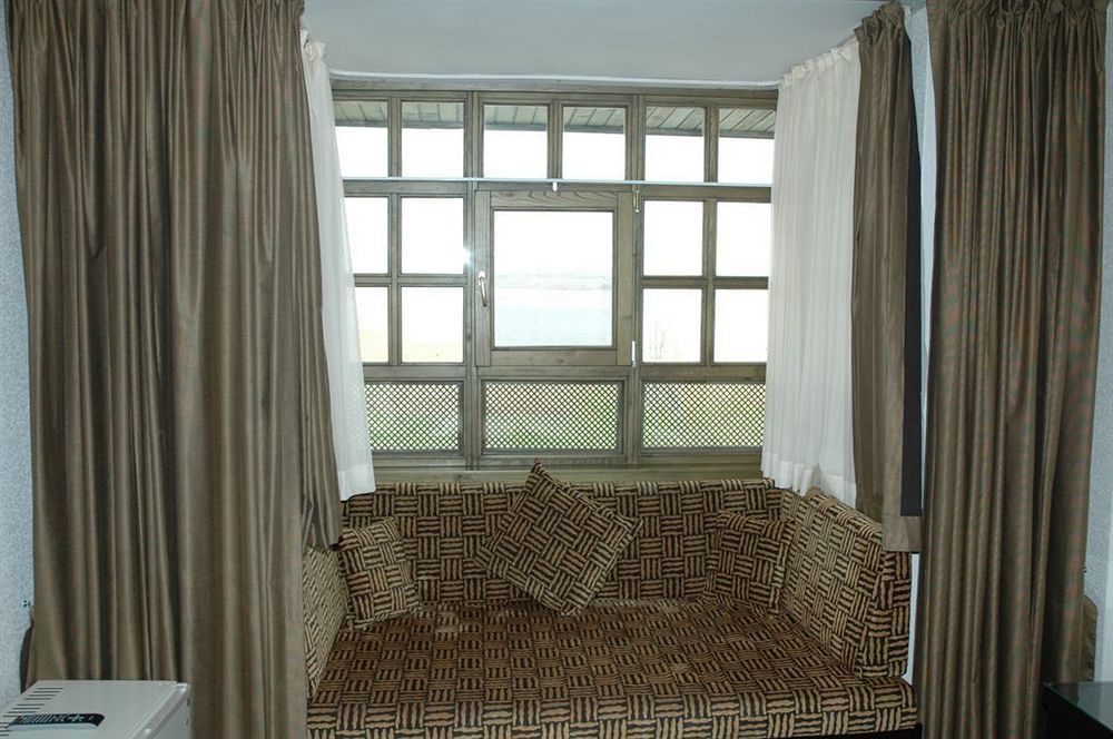Ulasan Hotel Caravan Camping Ankara Luaran gambar