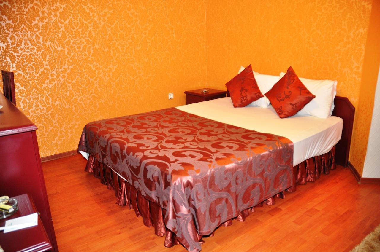 Ulasan Hotel Caravan Camping Ankara Luaran gambar