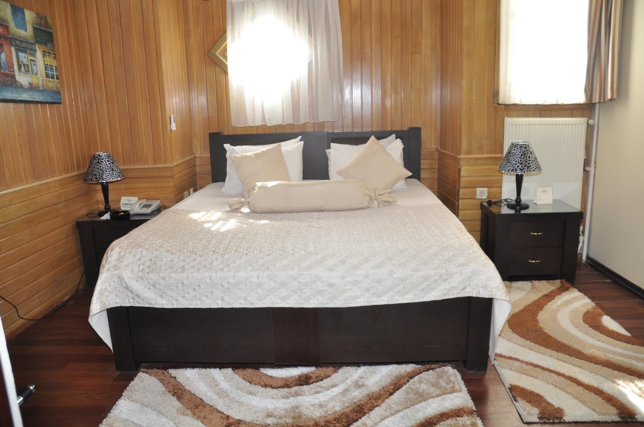 Ulasan Hotel Caravan Camping Ankara Luaran gambar