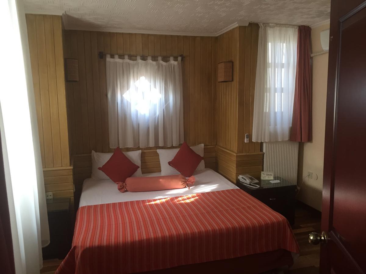 Ulasan Hotel Caravan Camping Ankara Luaran gambar