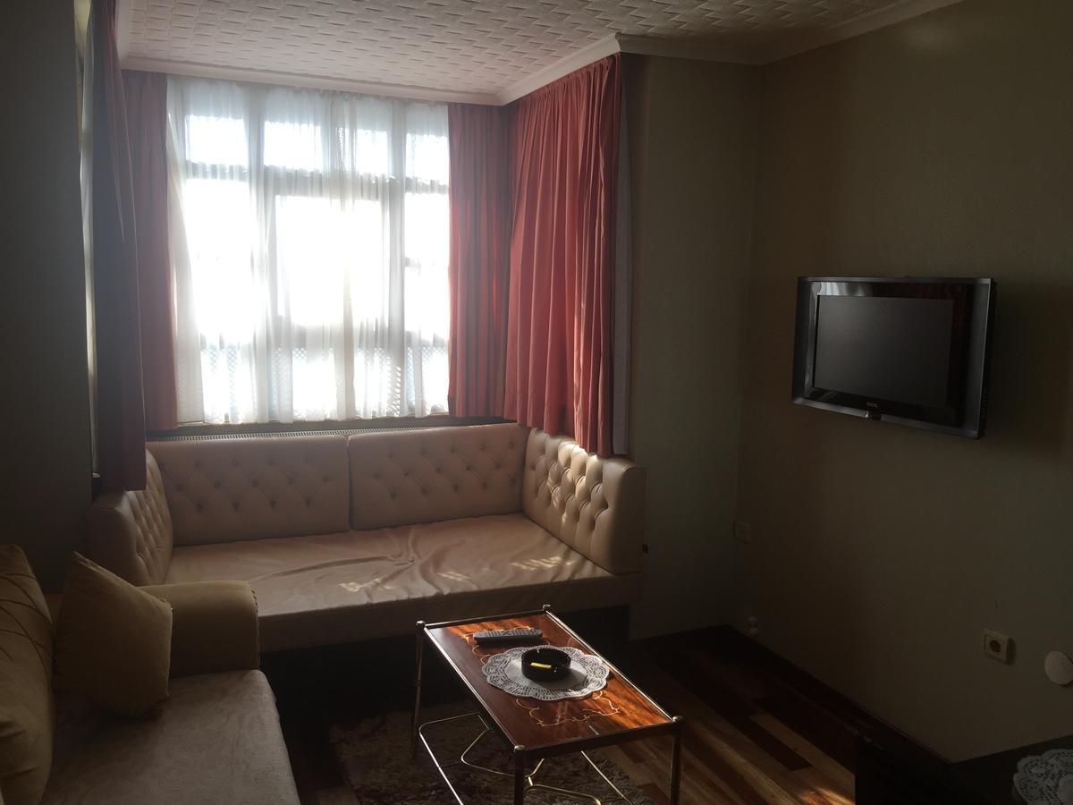 Ulasan Hotel Caravan Camping Ankara Luaran gambar
