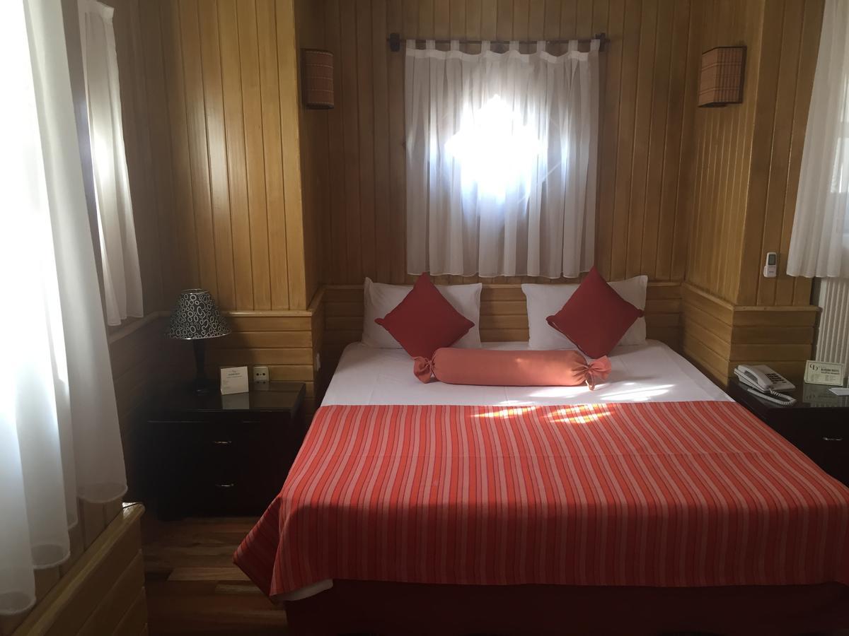Ulasan Hotel Caravan Camping Ankara Luaran gambar