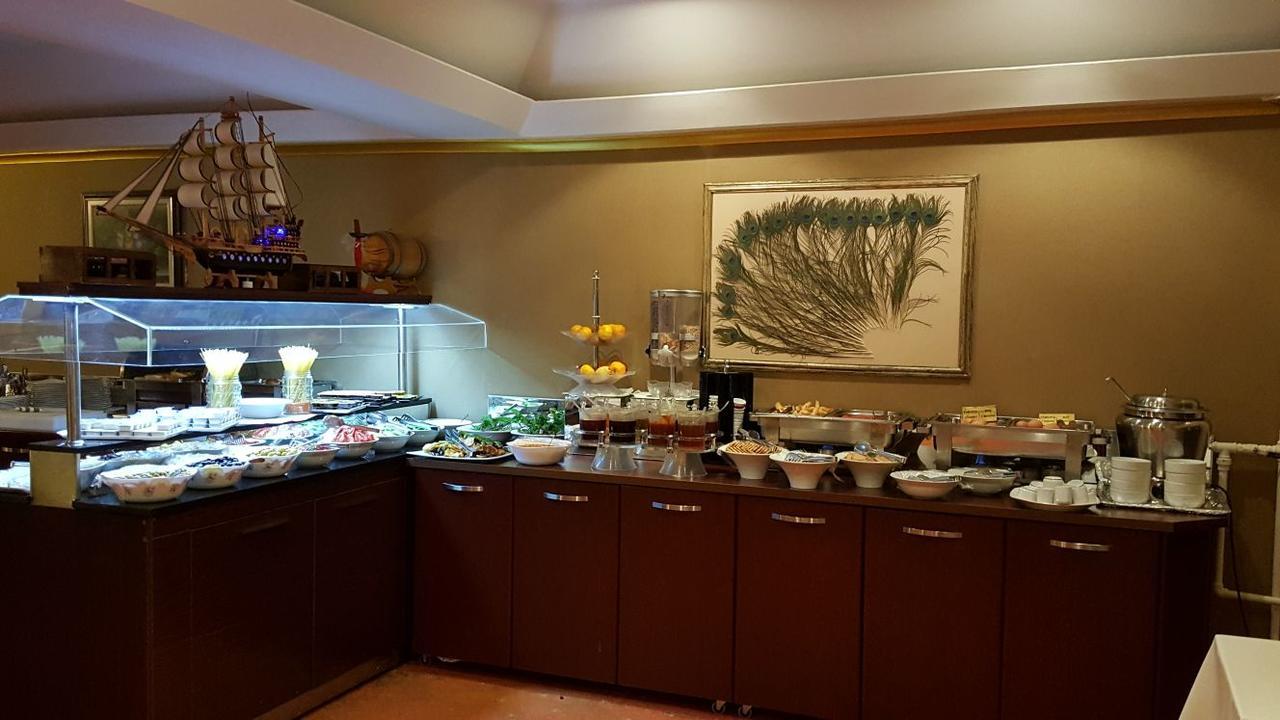 Ulasan Hotel Caravan Camping Ankara Luaran gambar