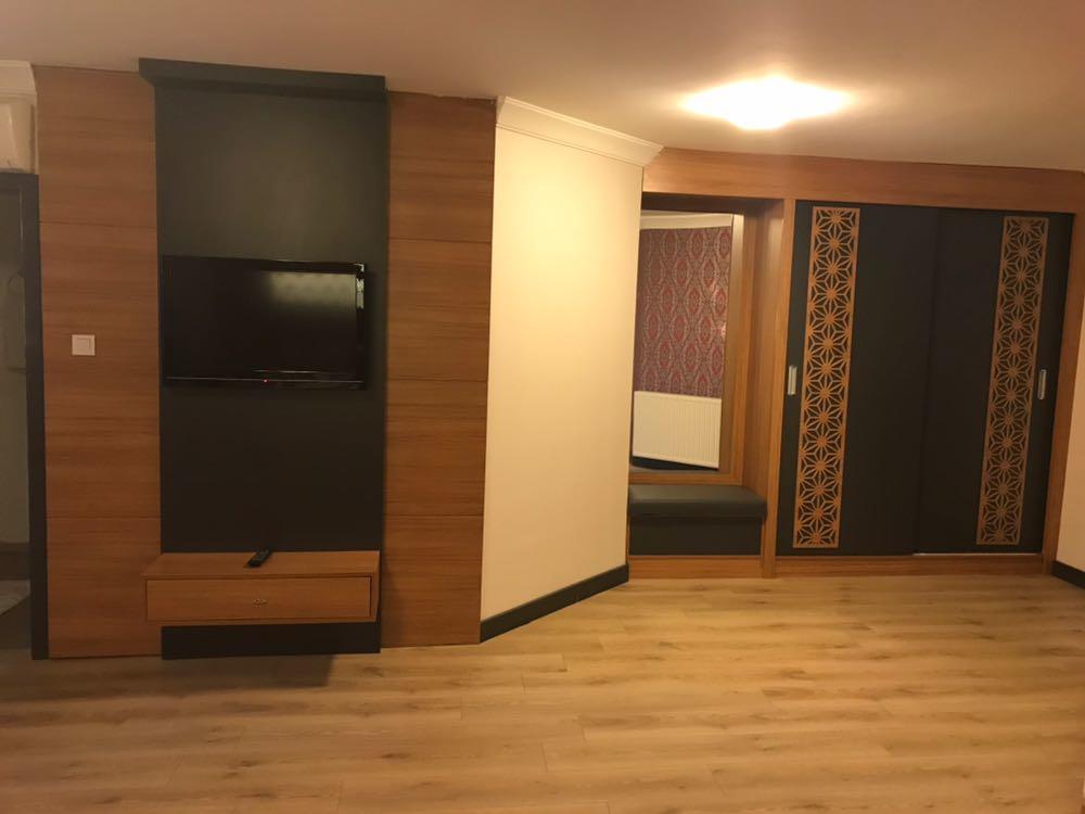 Ulasan Hotel Caravan Camping Ankara Luaran gambar