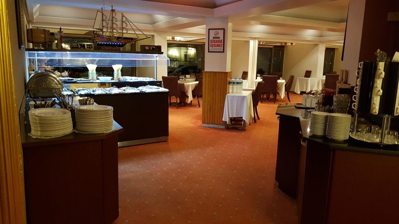Ulasan Hotel Caravan Camping Ankara Luaran gambar