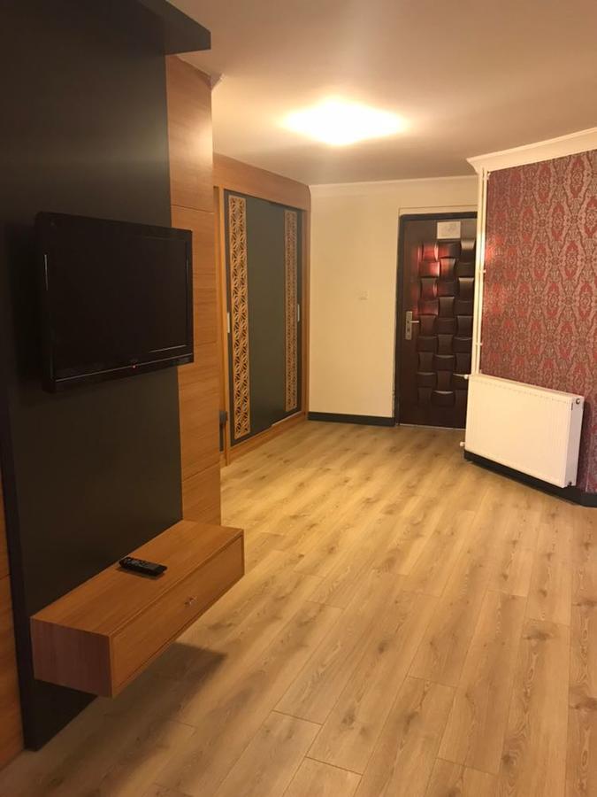 Ulasan Hotel Caravan Camping Ankara Luaran gambar