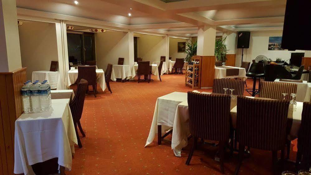 Ulasan Hotel Caravan Camping Ankara Luaran gambar